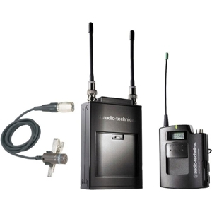 铁三角 Audio-Technica ATW-1811C 无线领夹式麦克风