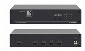 克莱默 Kramer VM-4HC HDMI 分配放大器