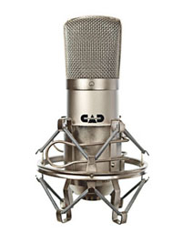 CAD GXL2400 电容话筒