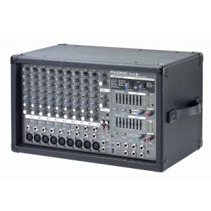 丰力克 phonic Powerpod 1062 Plus 功放调音台