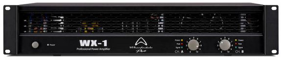 乐富豪 Wharfedale WX-1 180w功放