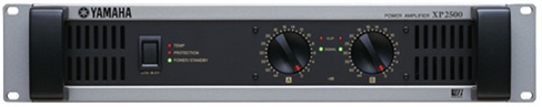 雅马哈 YAMAHA XP2500 250W功放
