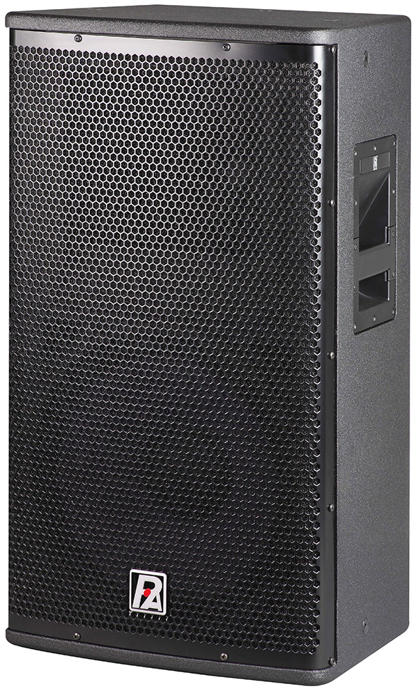 P.AUDIO CXP-122F 12寸同轴全频音箱