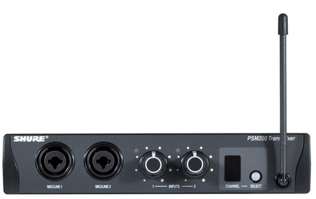 舒尔 SHURE P2T PSM-200 Q3 无线发射机