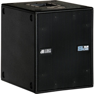 DB technologies DVA S08 12寸有源线阵低音音响