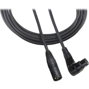 铁三角 Audio-Technica AT8314-20R 高级麦克风线（XLRF - XLRM）