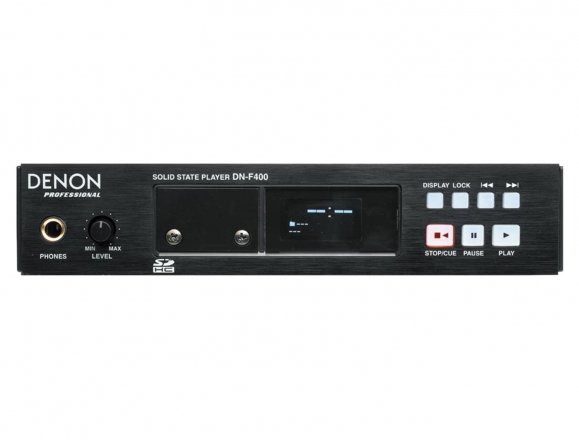 天龙 DENON DN-F400_RC-F400S 音频播放器