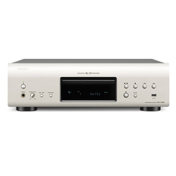 天龙 DENON DCD-1520AE SACD/CD播放机