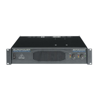 百灵达 Behringer ep2000 专业功放