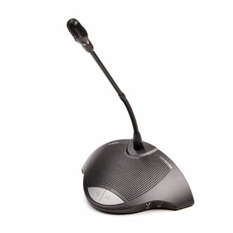 博世 BOSCH  CCS-DL-CN  带长杆话筒的代表讨论设备