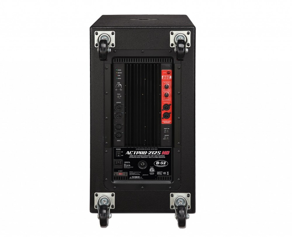 B-52 ACTPRO-212S HD 专业音响