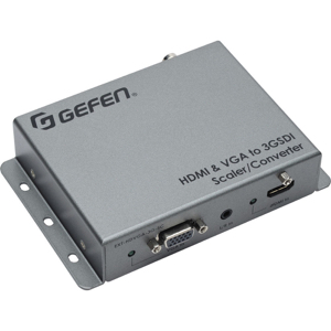 格芬  Gefen  3gsdi定标器/ HD和VGA转换器