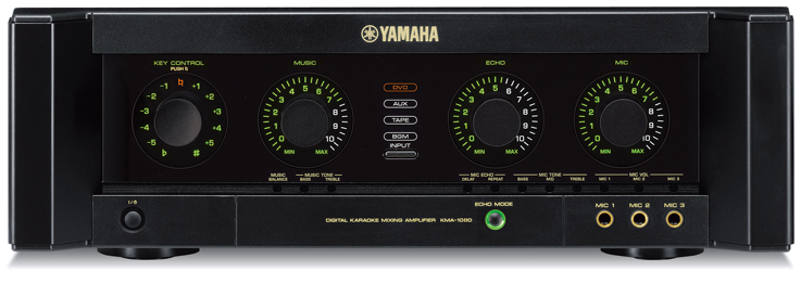 雅马哈 YAMAHA KMA1080 合并功放