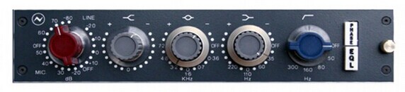 AMS NEVE 1073 话筒放大器