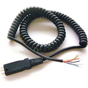 拜亚动力  Beyerdynamic WK 109.00  螺旋连接DT 108和DT 109自由端电缆