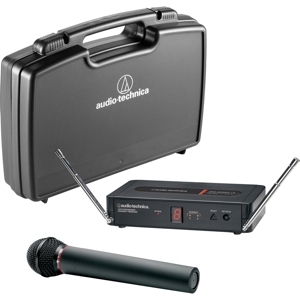 铁三角 Audio-Technica PRO-502 超高频无线手持