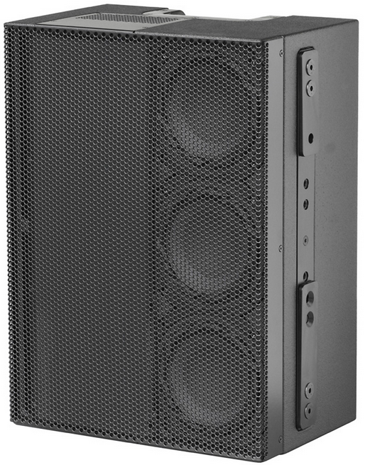Alcons QM18 垂直堆叠阵列