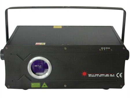 克雷克 KELEK KD040 500MW  全彩动画激光灯