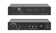 克莱默 Kramer VM-114H2C （2HDMI和2双绞线传输）分配放大器