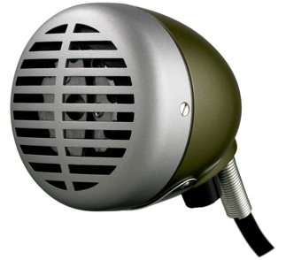 舒尔 Shure 520DX 复古电容话筒