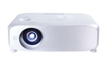 松下 Panasonic PT-BX620C 5200流明投影机