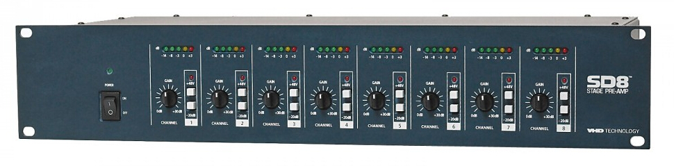 KV2 audio SD8 音频处理器