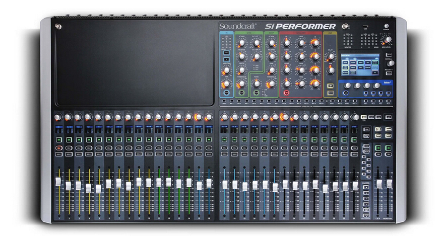 声艺 Soundcraft Si Performer 3 调音台