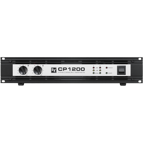 EV CP1200 2*240w功放