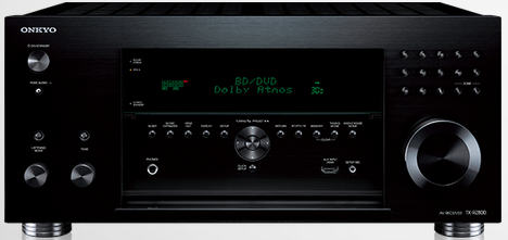 安桥 ONKYO TX-RZ900  7.2声道网络影音接收机