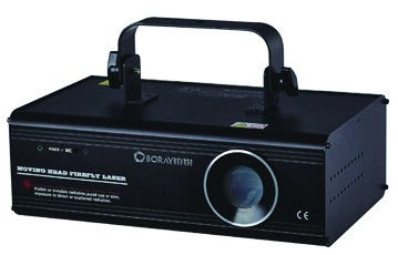 铂锐 BORAY  LJ-M211RG 图案满天星激光灯