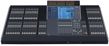 雅马哈 YAMAHA M7CL-48 48路数字调音台