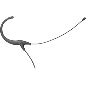 铁三角 Audio-Technica BP892cT5 全向电容头戴式话筒（黑色）