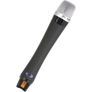 Galaxy Audio AS-TVH2K9 电容式手持话筒发射器