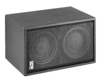 Bag End IPD12E-I 双12寸低音音箱