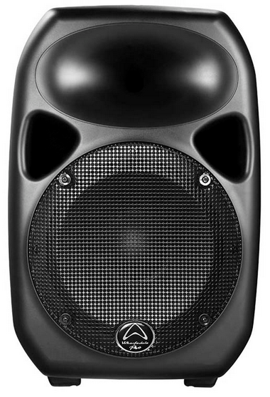 乐富豪 Wharfedale Titan 8  8寸音响