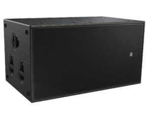 P.AUDIO    SB-218  双18寸超低音音响
