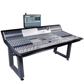 Audient ASP8024 大格式录制控制台