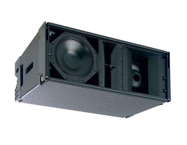 玛田 Martin audio W8LM 三路微型线性阵列全频音响