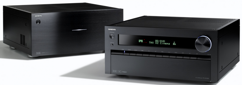 安桥 ONKYO PA-MC5501  9声道功率放大器