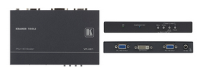 克莱默 Kramer VP-421 计算机图像视频和HDTV ProScale™ 数字倍线器（带DVI输出）