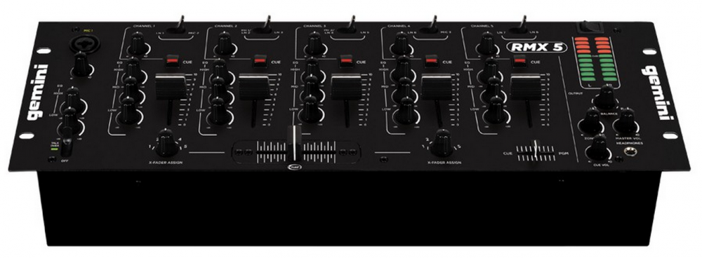 Gemini   RMX5   混合器