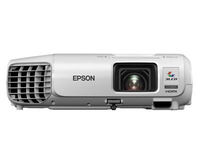 爱普生 Epson CB-950W 多媒体液晶投影机