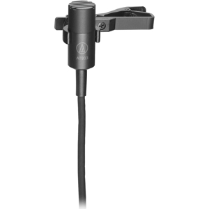 铁三角 Audio-technica AT803 全向电容领夹式话筒