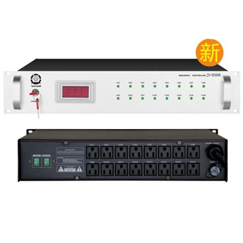 KDLK JS-2325K 16路电源时序器