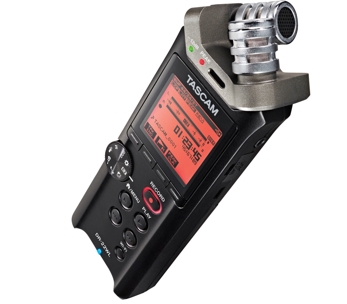 天琴 TASCAM DR-22WL  手持记录器