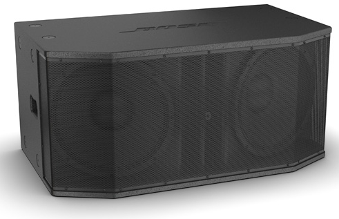 博士 BOSE RMS215 双15寸线阵低音音响
