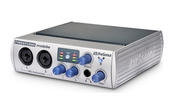 PreSonus   FIRESTUDIO MOBILE  10x6火线录音接口