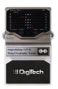 Digitech HT-6 多色调谐器