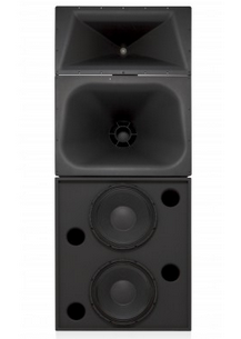 QSC SC-323C 三分频影院扬声器