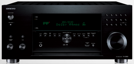 安桥 ONKYO TX-RZ800  7.2声道网络影音接收机